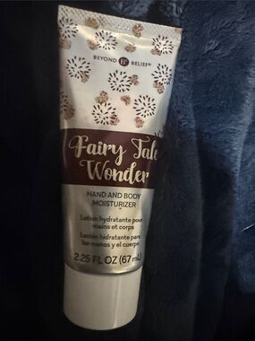Fairy Tale Wonder Hand & Body Moisturizer — brand new, full size